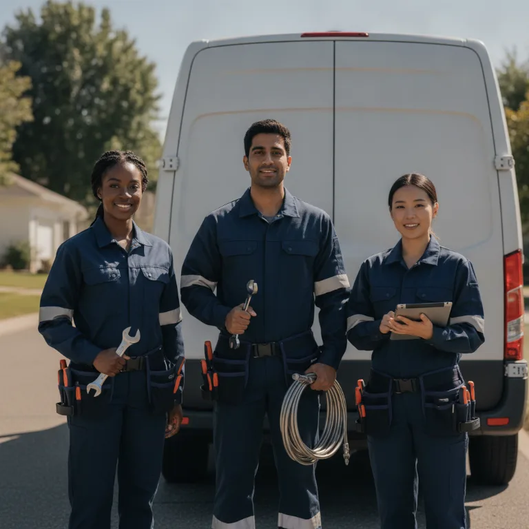 Heat Pump Installer team in Las Vegas